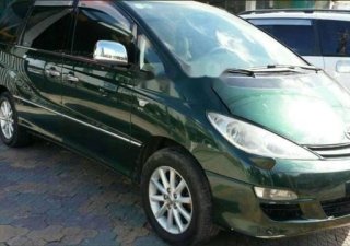 Toyota Previa   2001 - Gia đình cần bán xe Previa đời 2001 bảo dưỡng kỹ