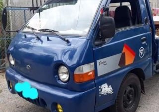 Hyundai Porter 2000 - Bán xe Hyundai Porter VIP 2000, màu xanh lam