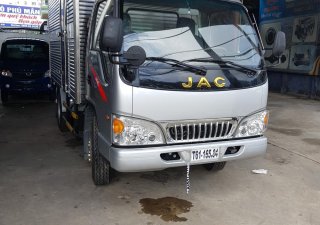 2017 - Cần bán thanh lý xe tải Jac 2t4 mới 100%, trả trước 50tr có xe ngay