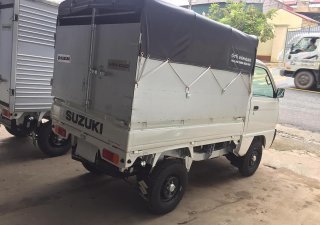 Suzuki Super Carry Truck 2018 - Suzuki Truck 5 tạ mui bạt 2018, KM 10tr tiền mặt, hỗ trợ trả góp tại Lạng Sơn, LH: 0919286158
