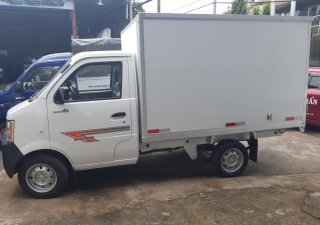 Cửu Long A315 2018 - Cần bán xe tải Dongben 850kg thùng kín, chỉ cần trả trước 20% có xe ngay