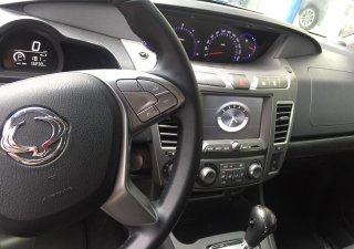Ssangyong Stavic AT 2017 - Bán Ssangyong Stavic 9 chỗ nhập khẩu Hàn Quốc