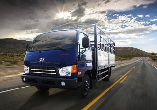 Hyundai Porter  150 2017 - Bán Hyundai Porter 150 sắt xi, thùng kín, thùng lửng, giao xe ngay, hỗ trợ trả góp