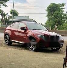 BMW X6 2010 - Cần bán gấp BMW X6 đời 2010, màu đỏ, 850tr