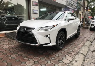 Lexus RX 350 Luxury 2019 - Bán Lexus RX 350 Luxury sx 2019, màu trắng, nhập khẩu nguyên chiếc 