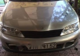 Proton Wira 1.6 1996 - Cần bán Proton Wira 1.6 sản xuất năm 1996, màu bạc, giá chỉ 129 triệu
