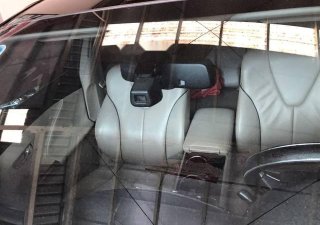 Toyota Venza 2.7   2017 - Cần bán lại xe Toyota Venza 2.7 sản xuất 2017, màu đen, giá tốt