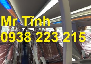 Thaco Mobihome TB120SL   2018 - Cần bán xe giường nằm Thaco Mobihome 36 giường 2 ghế, giá rẻ giao nhanh Sài Gòn