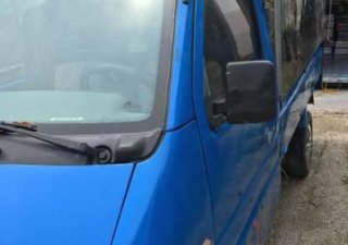 SYM T880   2011 - Bán SYM T880 năm sản xuất 2011, màu xanh lam, giá 80tr