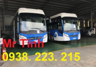 Thaco Mobihome TB120SL   2018 - Cần bán xe giường nằm Thaco Mobihome 36 giường 2 ghế, giá rẻ giao nhanh Sài Gòn
