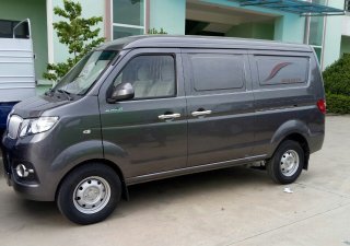 Xe tải 500kg - dưới 1 tấn 2018 - Thông số kỹ thuật van Dongben 2 chỗ