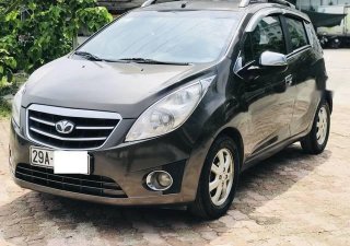 Daewoo Matiz   2013 - Bán xe Daewoo Matiz đời 2013, màu xám, chính chủ, giá chỉ 215 triệu