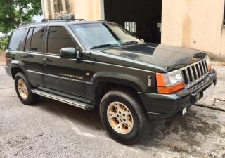 Jeep Grand Cheroke 1996 - Bán Jeep Grand Chrokee Limited 1996