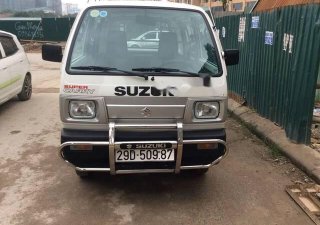 Suzuki Blind Van   2017 - Cần bán Suzuki Blind Van đời 2017, màu trắng giá cạnh tranh