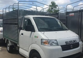 Suzuki Super Carry Pro 2017 - Bán Suzuki Carry Pro thùng bạt và kín, chỉ còn duy nhất tại Suzuki Biên Hòa ghé ngay