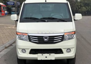 Hãng khác Xe du lịch 2018 - Bán xe tải Kenbo Van 5 chỗ 695kg đời 2018, bán xe tải van trả góp