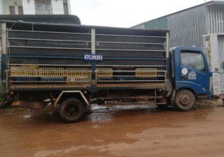 Veam VT250 2015 - Cần bán Veam VT250 sản xuất năm 2015, màu xanh lam
