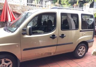 Fiat Doblo 2007 - Bán ô tô Fiat Doblo năm sản xuất 2007, màu vàng cát