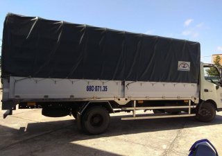 Hino 300 Series 2017 - Cần bán Hino 300 Series năm 2017, màu trắng chính chủ giá cạnh tranh