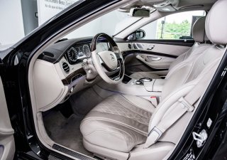 Mercedes-Benz C ũ Meredes-Benz S 500 2016 - Xe Cũ Mercedes-Benz S 500 2016
