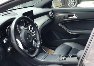 Mercedes-Benz CLA Cũ Mercedes-Benz  250 4 Matic 2017 - Xe Cũ Mercedes-Benz CLA 250 4 Matic 2017