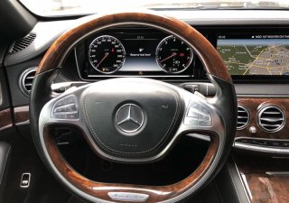 Mercedes-Benz C ũ Meredes-Benz S 400 2015 - Xe Cũ Mercedes-Benz S 400 2015