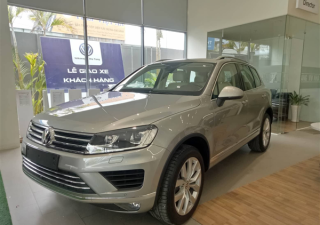 Volkswagen Toquareg -   mới Nhập khẩu 2015 - Volkswagen Toquareg - 2015 Xe mới Nhập khẩu