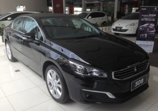 Peugeot 505 Mới   1.6AT 2018 - Xe Mới Peugeot 505 1.6AT 2018