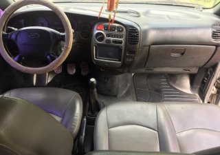 Hyundai H-1 Starex Cũ   Grand 2006 - Xe Cũ Hyundai H-1 Starex Grand 2006