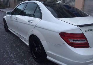 Mercedes-Benz C ũ Meredes-Benz  350 2008 - Xe Cũ Mercedes-Benz C 350 2008