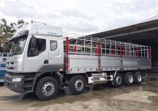 Renault Chenglong 17T9  chân 2017 - Chenglong 17T9 4 chân 2017