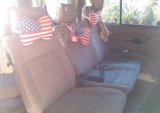 Volkswagen Multivan   1995 - Cần bán Volkswagen Multivan sản xuất 1995, màu trắng, 70tr