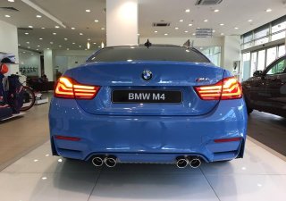 BMW M4 G 2017 - BMW M4 2017- Mới 100% nhập khẩu nguyên chiếc từ Đức