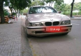 BMW 5 Series  528i  1998 - Cần bán gấp BMW 5 Series 528i sản xuất năm 1998, nhập khẩu