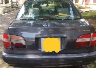 Toyota Corona   1997 - Cần bán gấp Toyota Corona 1997, màu xám, 125tr