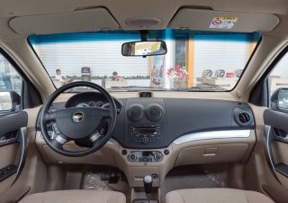Chevrolet Aveo 2018 - Chevrolet Aveo năm 2018, màu bạc, giá tốt tại Hưng Yên, lăn bánh chỉ 100 triệu, hỗ trợ đăng ký, đăng kiểm