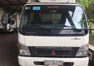 Mitsubishi Canter 6.5 2012 - Bán ô tô Mitsubishi Canter đời 2012 thùng kín tải 3T5
