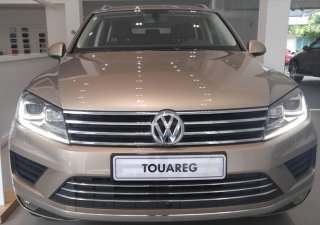 Volkswagen Touareg GP 2017 - Touareg 3.6L, V6, nhập khẩu nguyên chiếc, ưu đãi giá khủng, LH: 0944064764 Ngọc Giàu