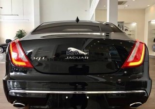 Jaguar XJL 2018 - Bán giá xe Jaguar XJL 3.0 Portfolio màu đỏ, đen đời 2017 nhiều chương trình khuyến mãi, giao xe ngay