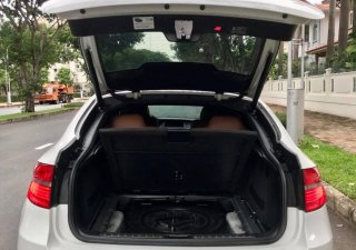 BMW 6 Series 2008 - Bán xe BMW X6 Series đời 2008 màu trắng, giá chỉ 888 triệu, xe nhập