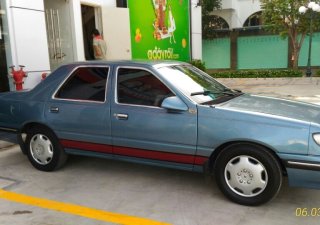 Ford Mercury Topaz G 1991 - Bán Ford Mercury Topaz G sản xuất 1991, màu xanh lam, nhập khẩu
