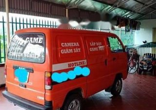 Suzuki Super Carry Van 2015 - Bán Suzuki Super Carry Van năm 2015, giá tốt