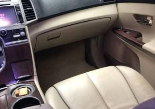 Toyota Venza 2010 - Cần bán lại xe Toyota Venza 2010, màu đen chính chủ giá cạnh tranh