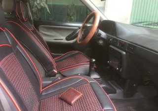 Mazda 323 1995 - Bán Mazda 323 năm 1995, màu xám (ghi), nhập khẩu