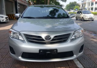 Toyota Corolla XLi  2011 - Bán Toyota Corolla XLi sản xuất năm 2011, màu bạc