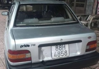 Kia Pride 1991 - Bán xe Kia Pride sản xuất 1991, màu xám, giá chỉ 32 triệu