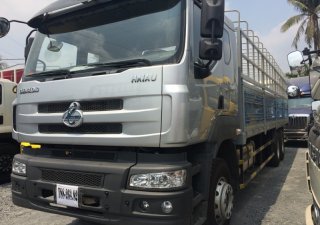 Xe tải Trên 10 tấn 2017 - Bán xe tải Chenglong 3 chân 15T, xe tải nhập khẩu Chenglong 3 chân