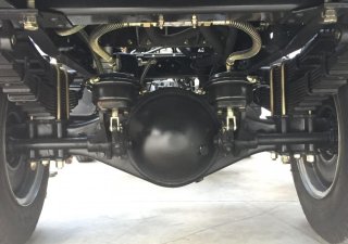 Xe tải 1,5 tấn - dưới 2,5 tấn 2018 - Bán ô tô xe tải Daisaki 2.4 tấn TMT máy Isuzu Euro 4, năm sản xuất 2018, giá tốt