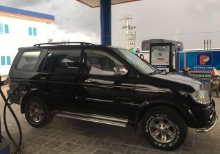 Isuzu Hi lander   2005 - Bán xe Isuzu Hi lander đời 2005, màu đen như mới