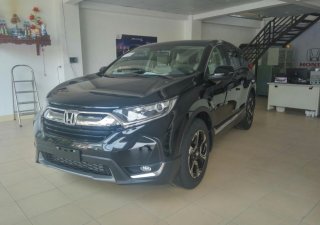 Honda CR V E 2018 - Bán xe Honda CR-V màu đen, bản E giao ngay tháng 8